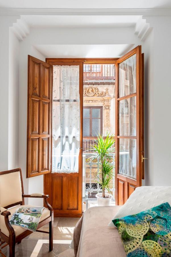 Genteel Home Sagrado Corazón Granada Exterior foto