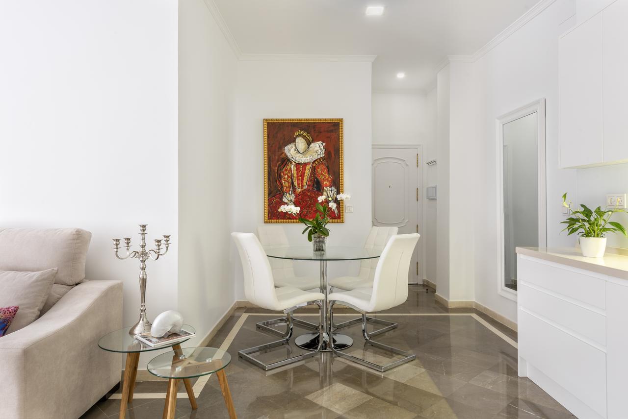 Genteel Home Sagrado Corazón Granada Exterior foto